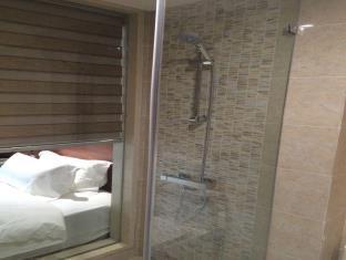 Maixinge Boutique Hotel Chuansha Branch Shanghai Exteriör bild